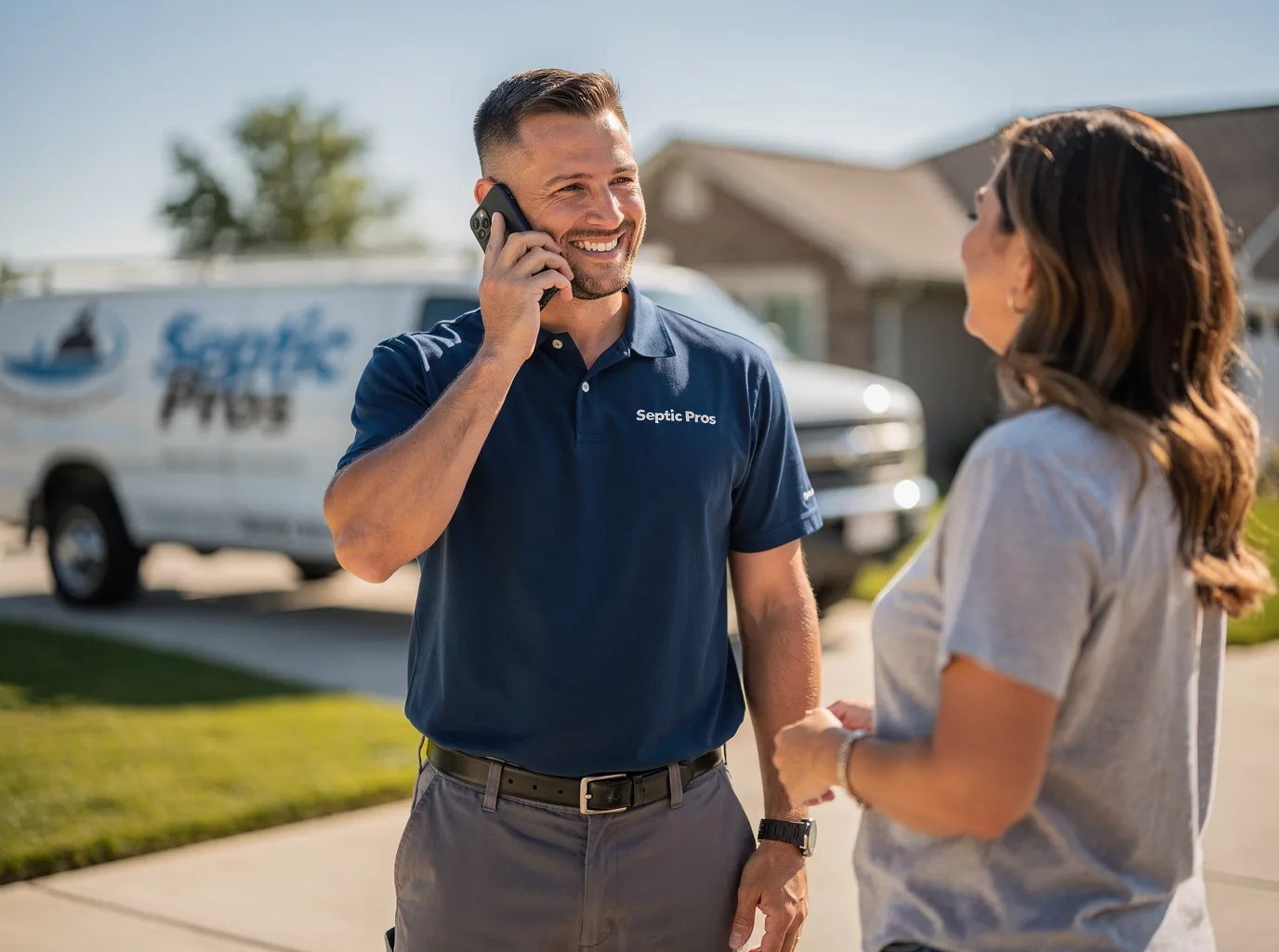 Septic Tank Pumping Edgerton, MO FAQs